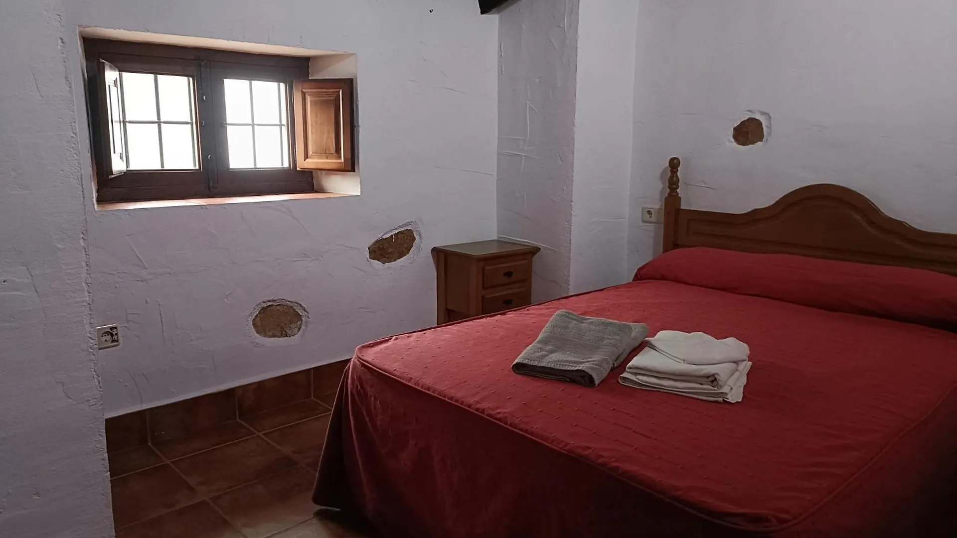 Casa de Férias La Cuadra Vila Málaga
