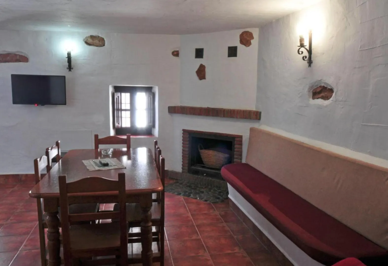 Villa La Cuadra Málaga Сasa de vacaciones