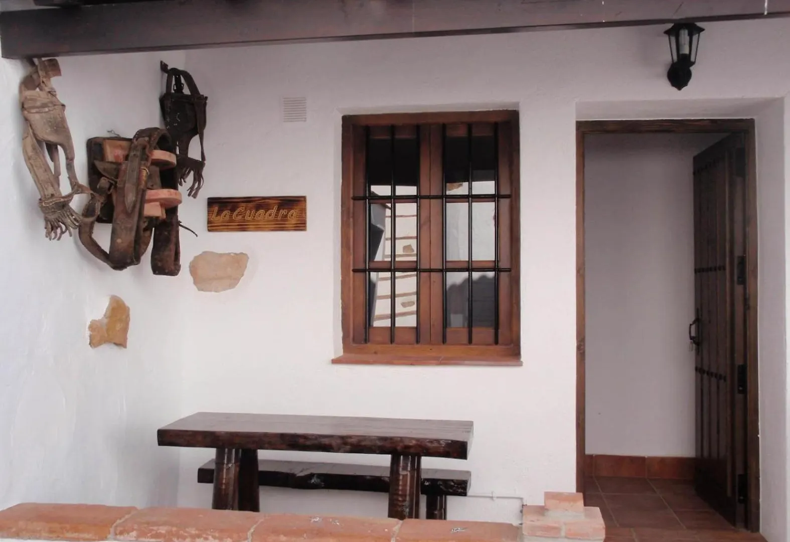 Villa La Cuadra Málaga