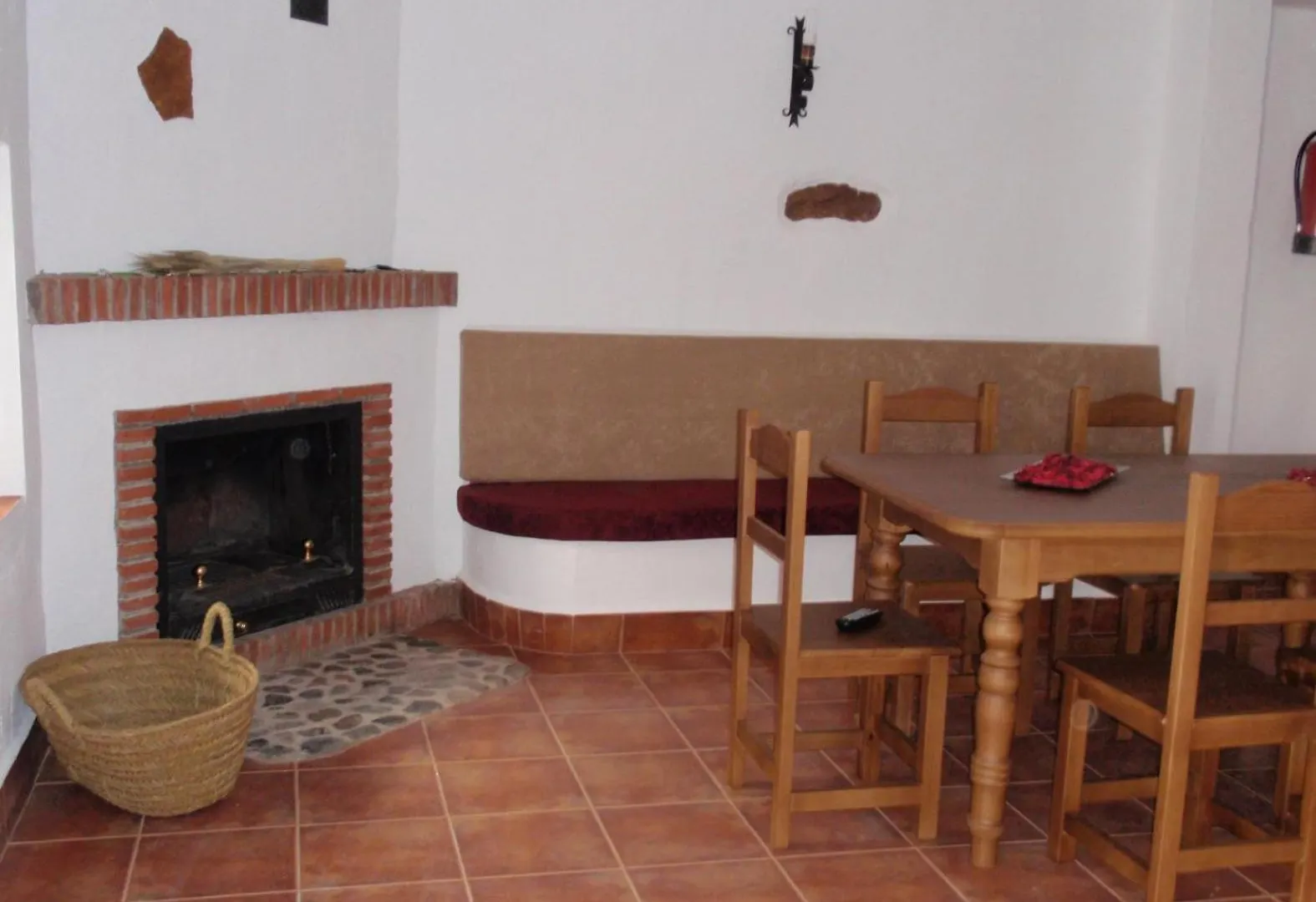 Сasa de vacaciones Villa La Cuadra Málaga