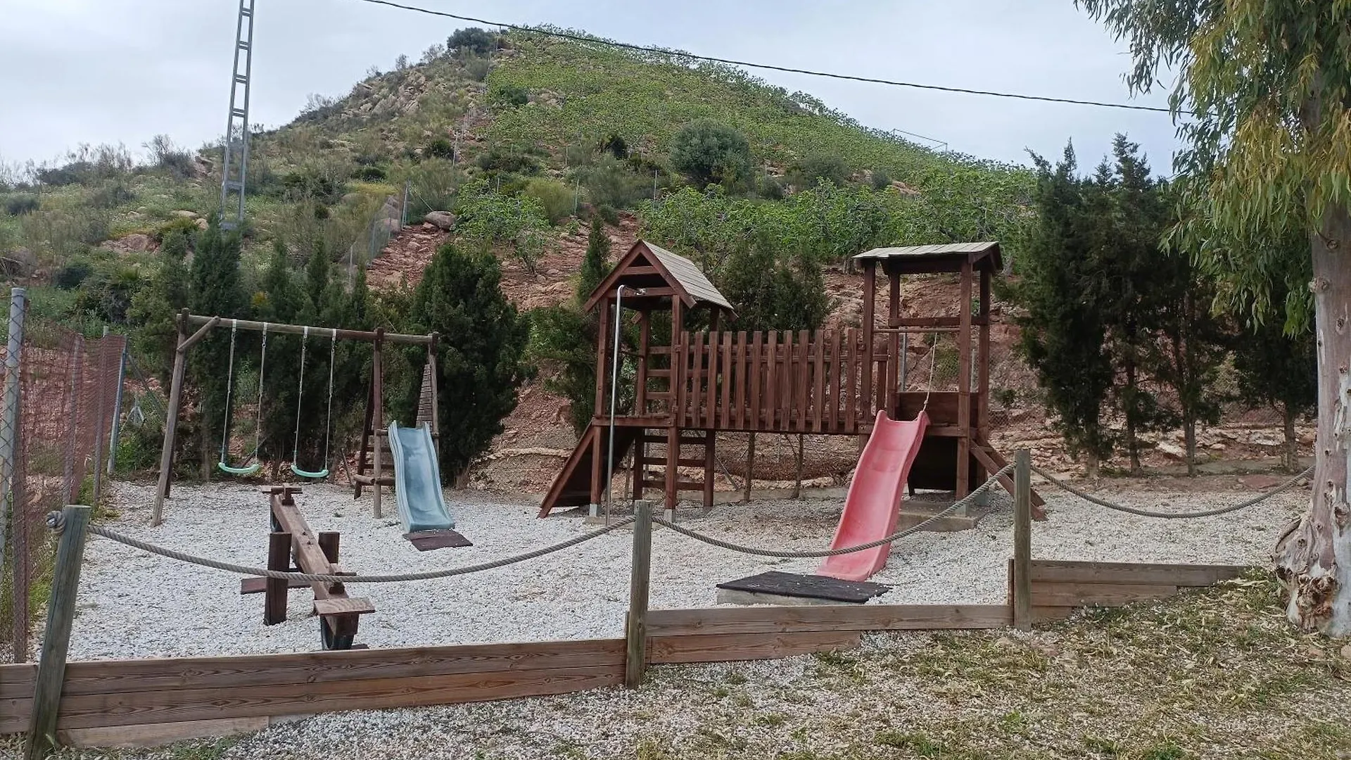 Villa La Cuadra Málaga 0*,  España