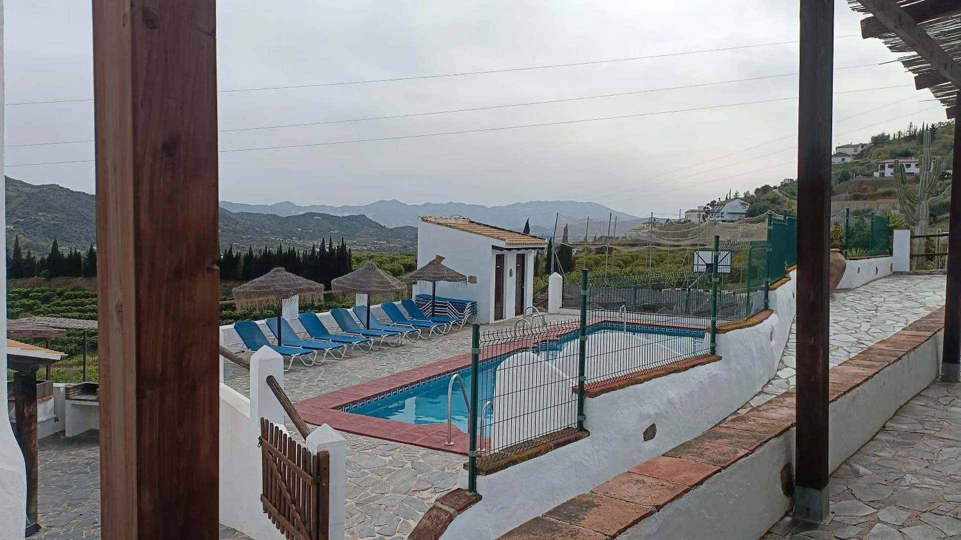 Сasa de vacaciones Villa La Cuadra Málaga España