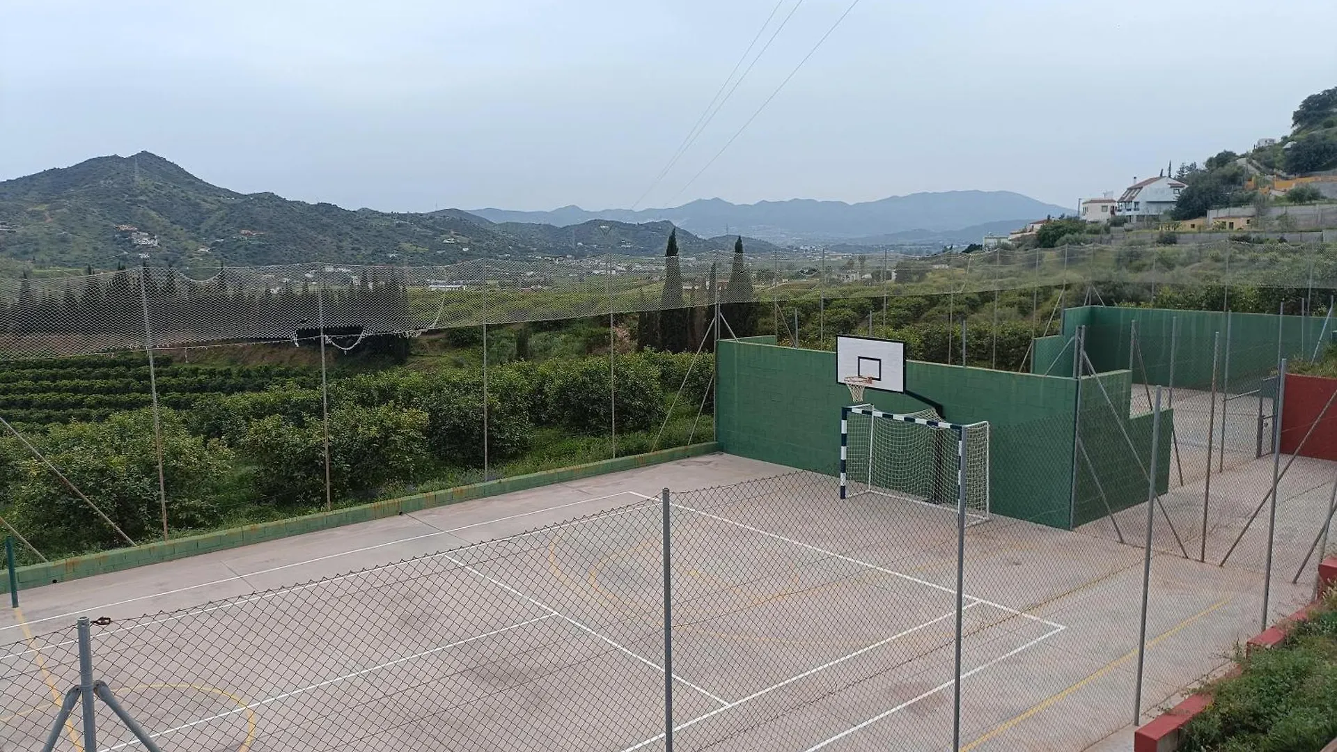 Villa La Cuadra Málaga 0*,