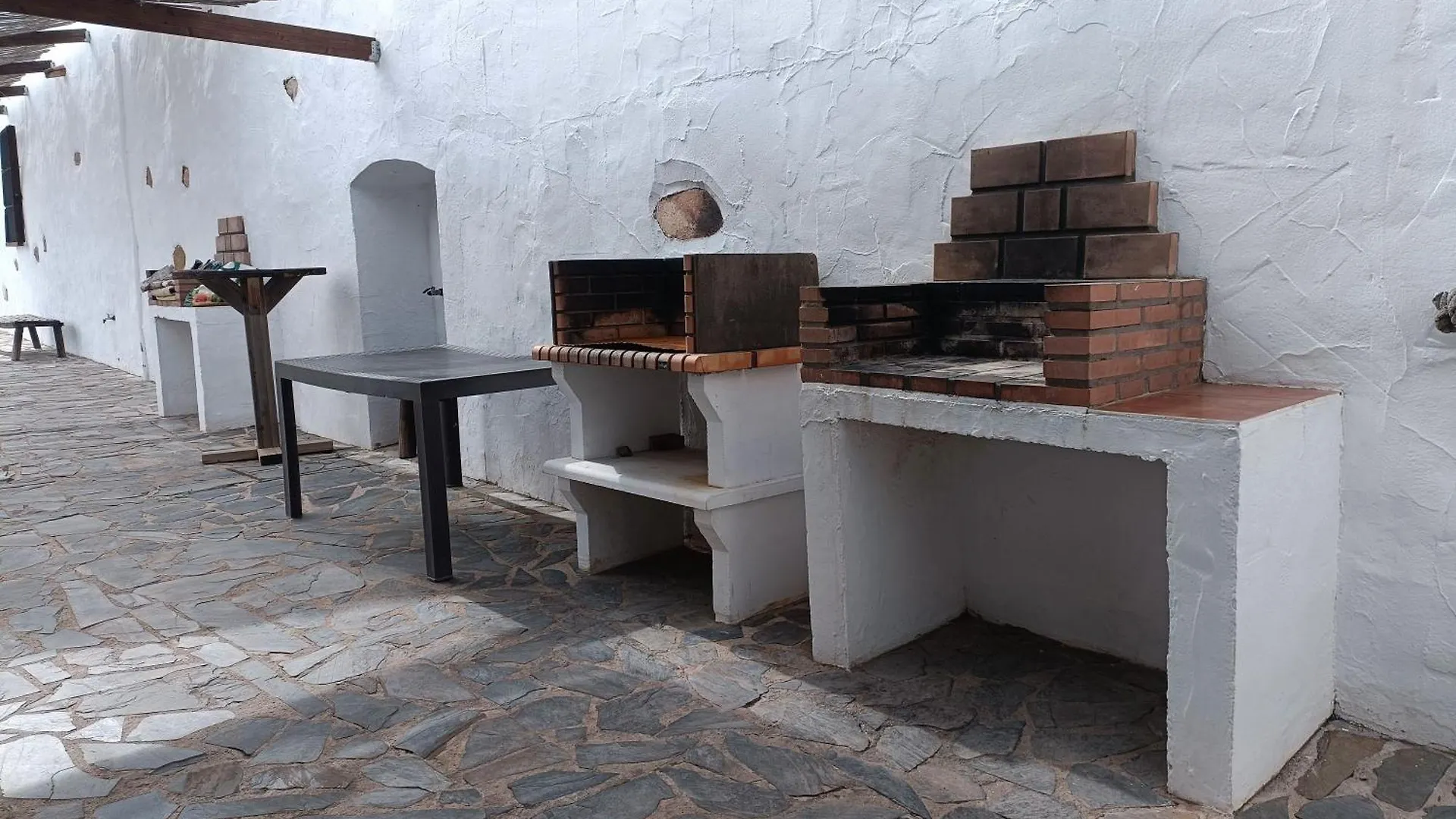 La Cuadra Vila Málaga Casa de Férias