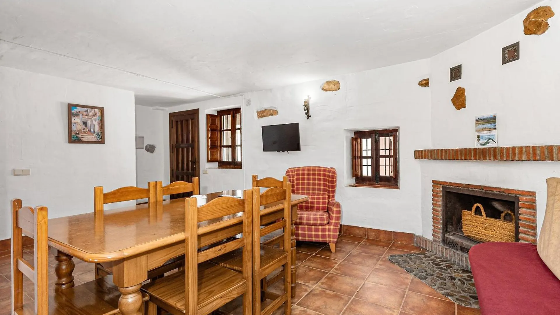 Сasa de vacaciones Villa La Cuadra Málaga