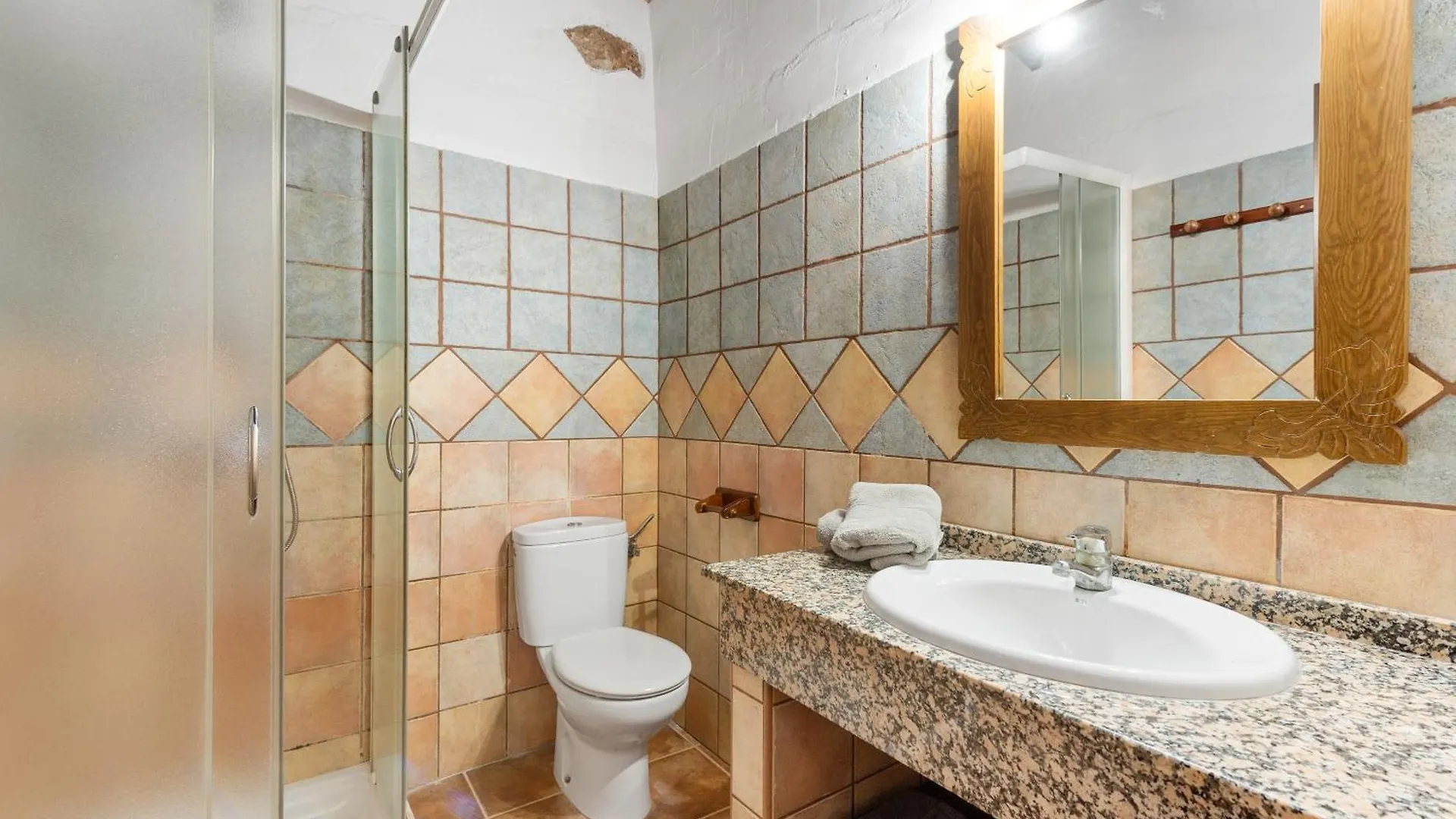 Villa La Cuadra Málaga Сasa de vacaciones