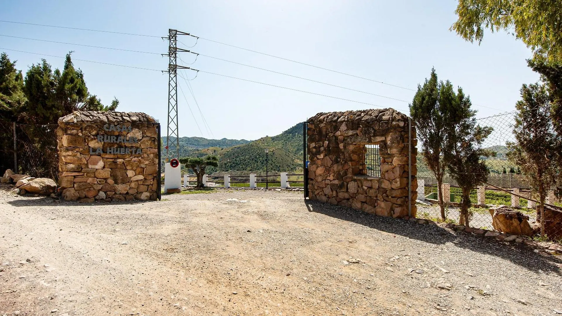 Villa La Cuadra Málaga 0*,