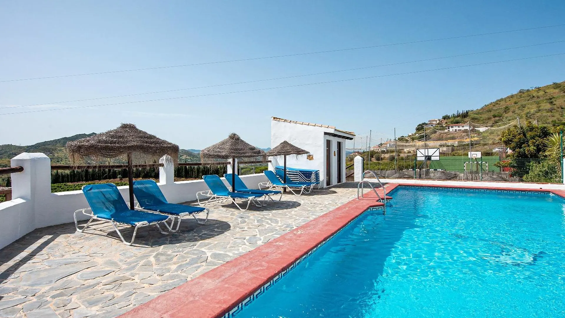 La Cuadra Villa Malaga Holiday home