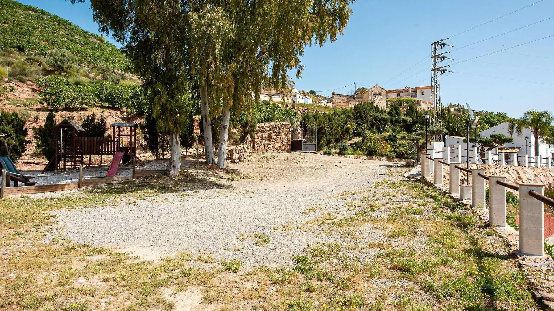 Holiday home La Cuadra Villa Malaga