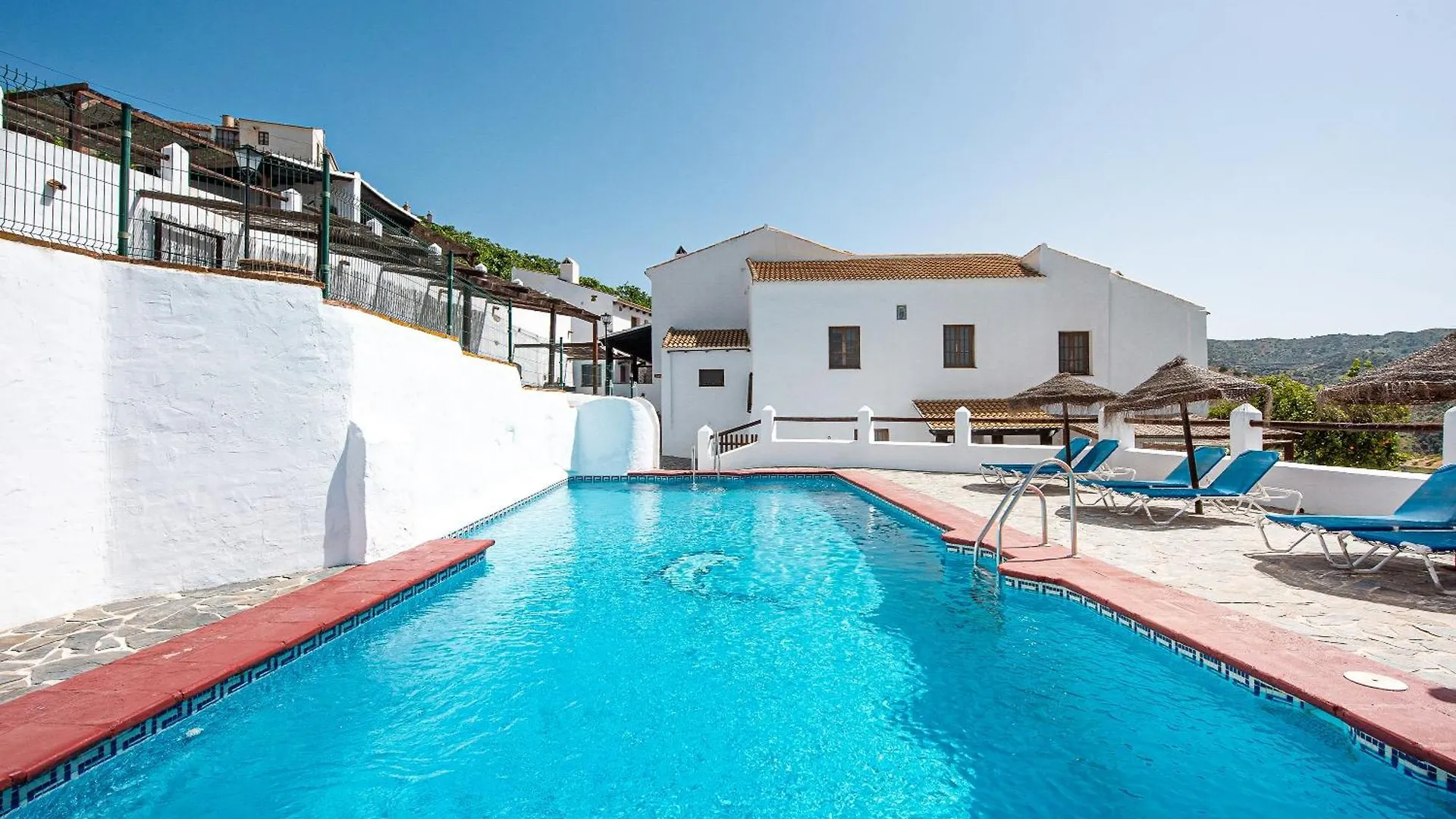 La Cuadra Villa Malaga 0*,  Spain