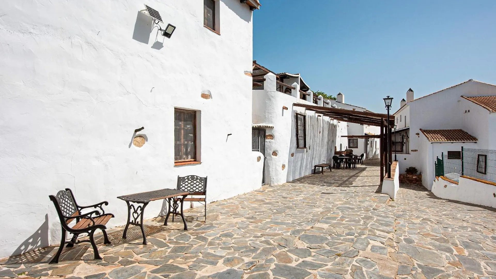 Holiday home La Cuadra Villa Malaga Spain