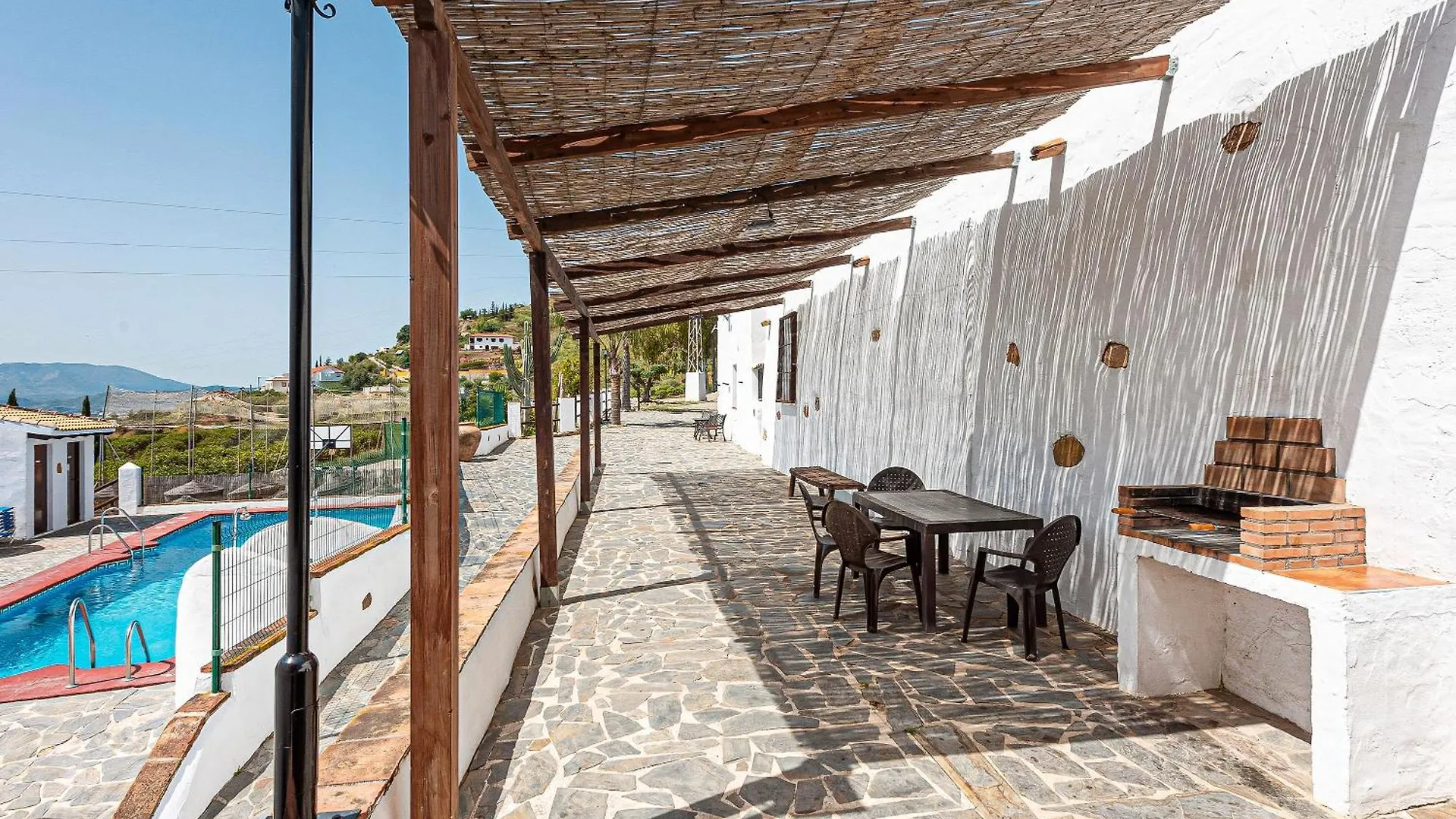 Holiday home La Cuadra Villa Malaga